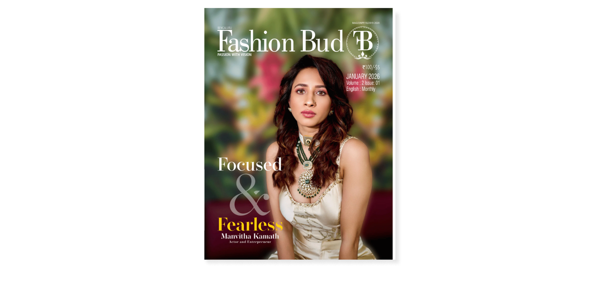 FashionBud Magazine