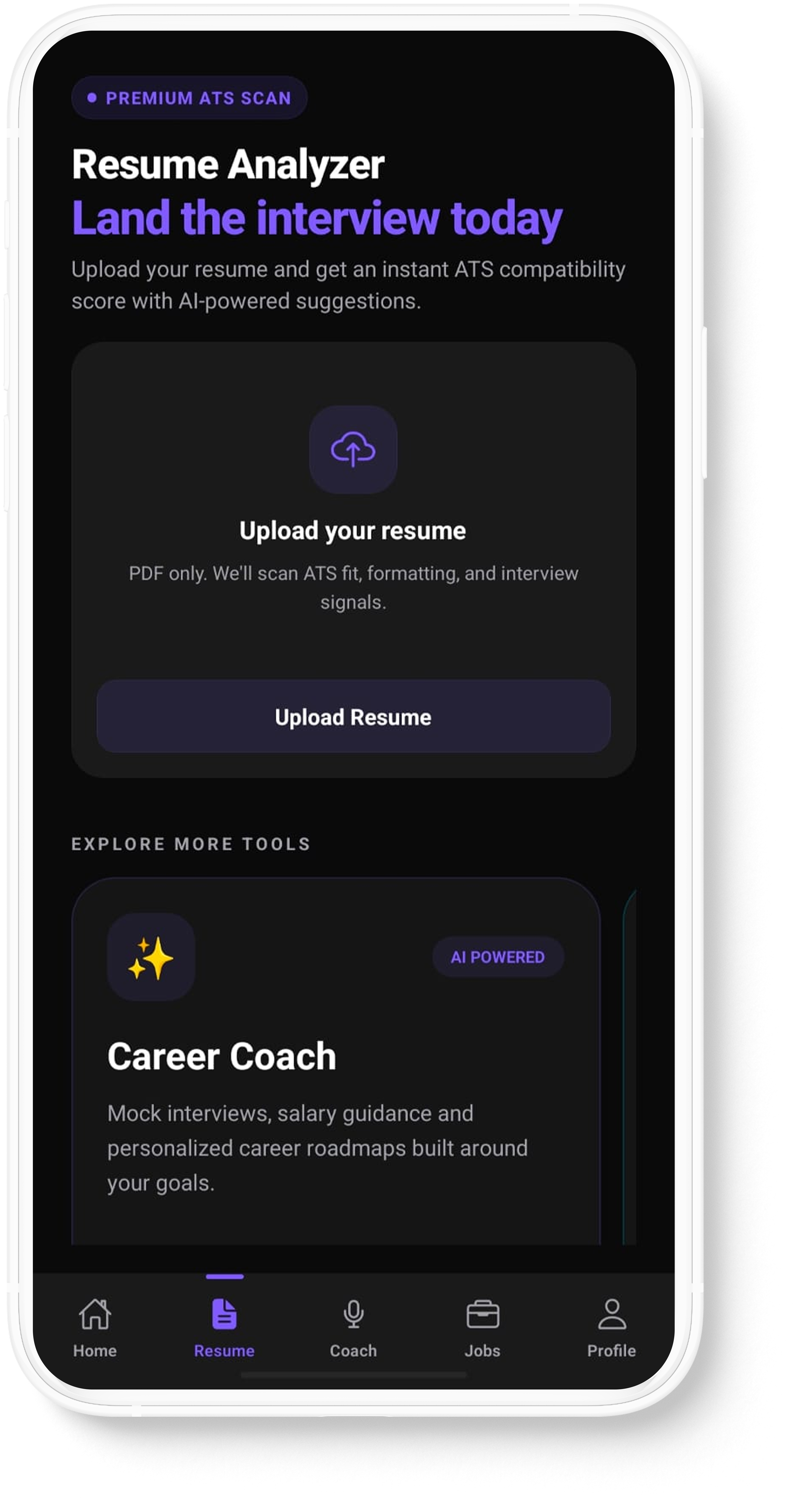 AI Pilot — visual 1