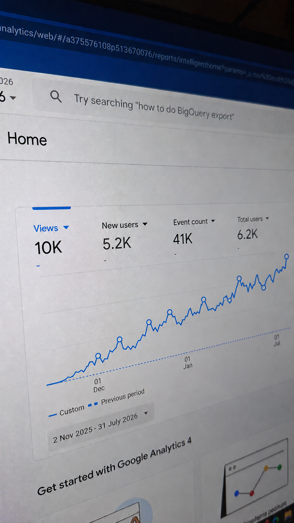 SEO & Social Growth